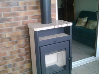 poêle à bois
