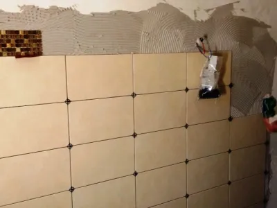 salle de bain Sainte Fortunade