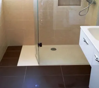 salle de bain Sainte Fortunade