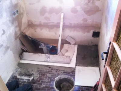 salle de bain de A à Z