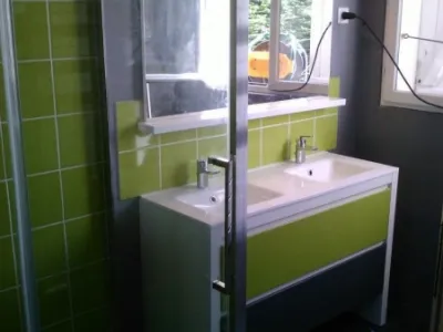 salle de bain
